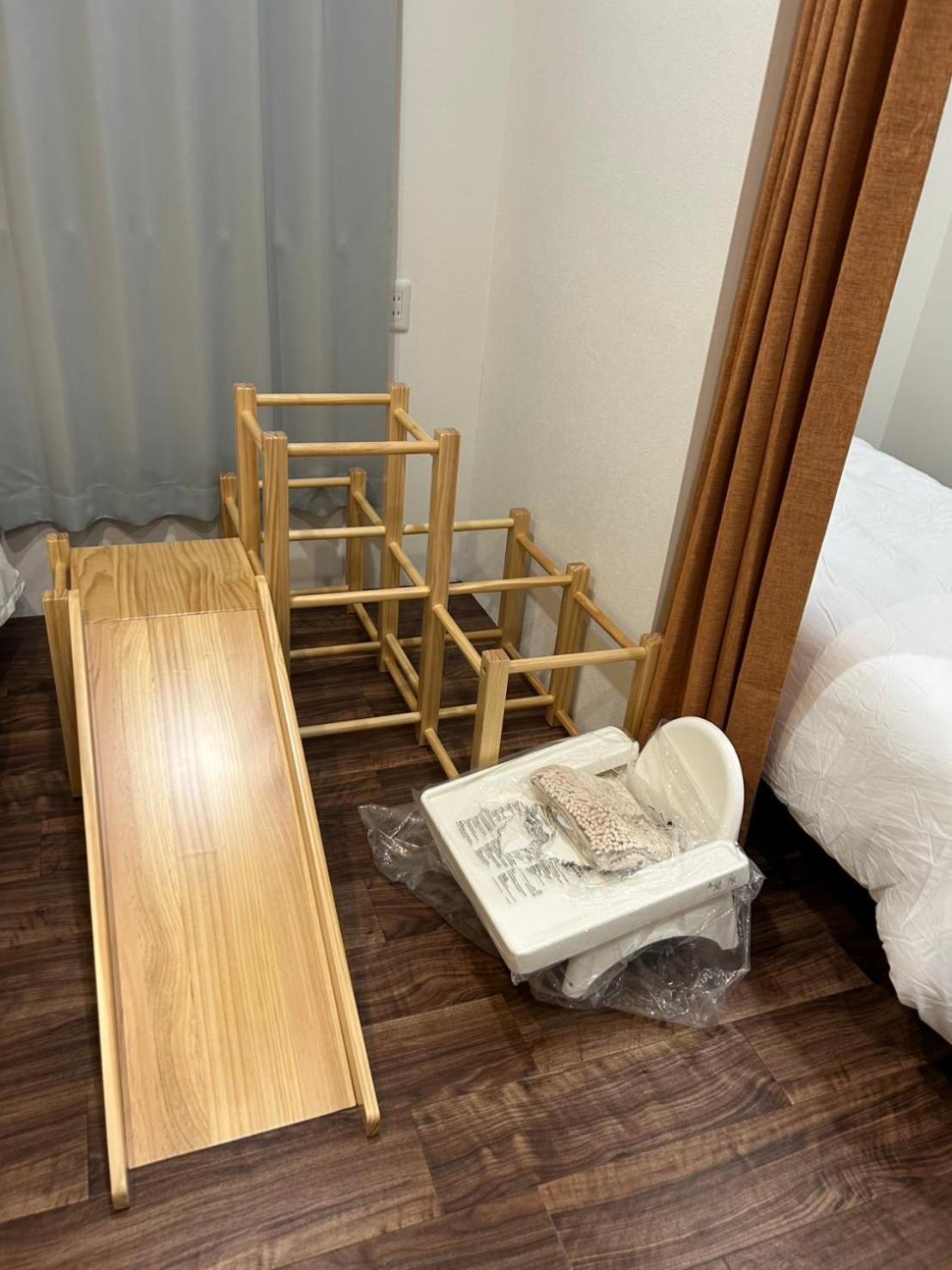 도쿄 Harmonia東京堀切202 아파트 외부 사진